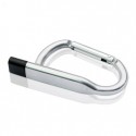 Cle usb forme mousqueton