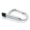 Cle usb forme mousqueton