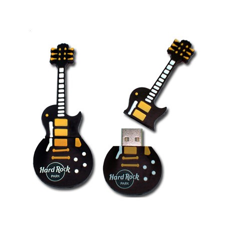 Cle usb forme instrument de musique
