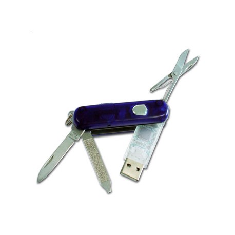 Couteau suisse cle usb