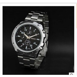 Montre métal