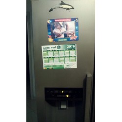 Calendrer Magnetique