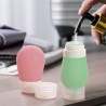 Flacon shampoing de voyage