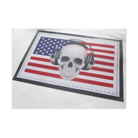 Tapis de sol entree