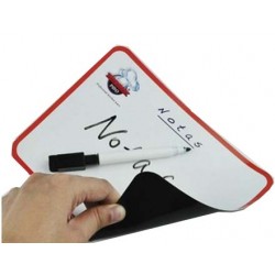 Magnet avec stylo feutre