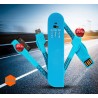 Chargeur 3 en 1