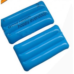 coussin de plage gonflable