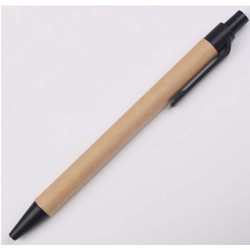 Stylo papier recycle
