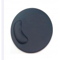 Tapis de souris avec repose poignet