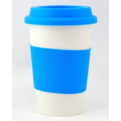 Mug ceramique et silicone