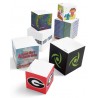 Blocnote cube