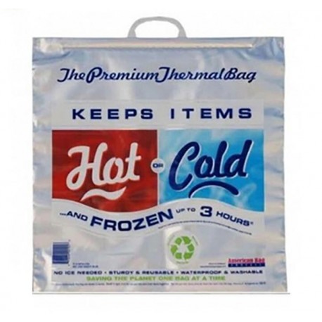 Sachet Shopping isotherme 