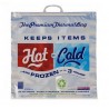 Sachet Shopping isotherme 