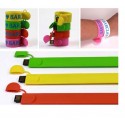 Cle usb bracelet