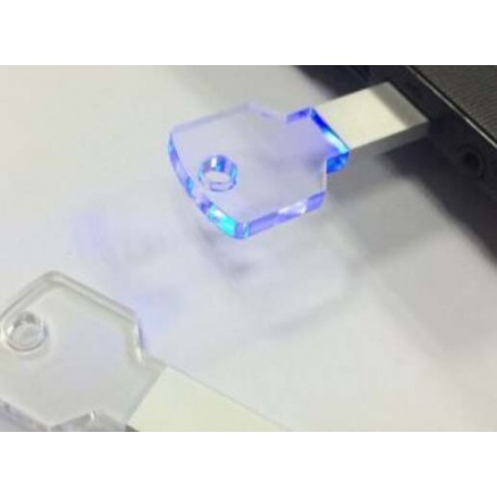 Cle usb cube