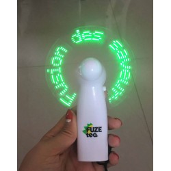 Venillateur lumineux