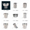 Catalogue Seau à glace