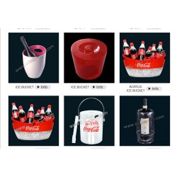 Catalogue Seau à glace