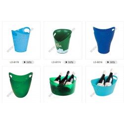 Catalogue Seau à glace