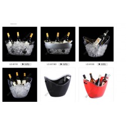 Catalogue Seau à glace