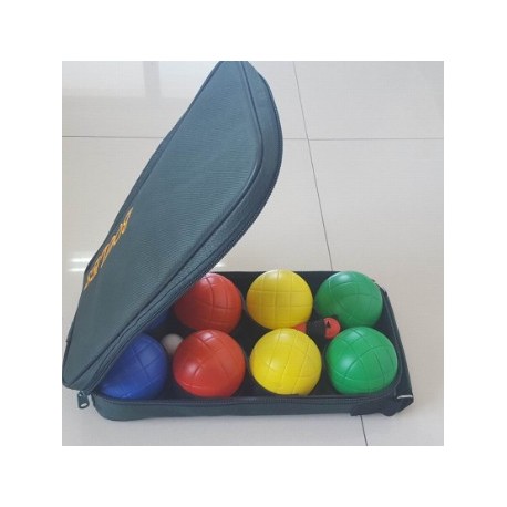 Jeux pétanque plastique
