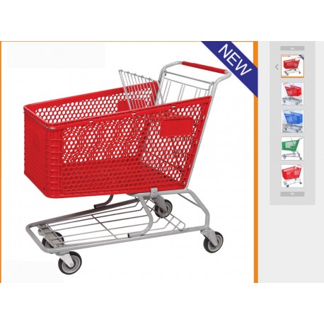 Chariot magasin