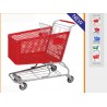 Chariot magasin