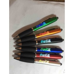 Stylo logo lumineux