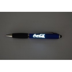 Stylo logo lumineux