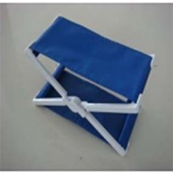Repose tete de plage pliable