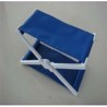Repose tete de plage pliable