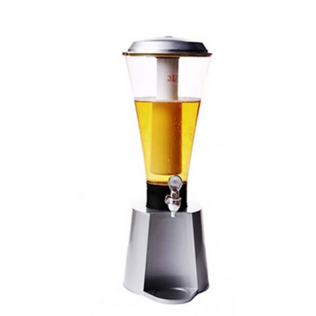 Girafe a biere