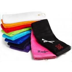 Serviette Golf