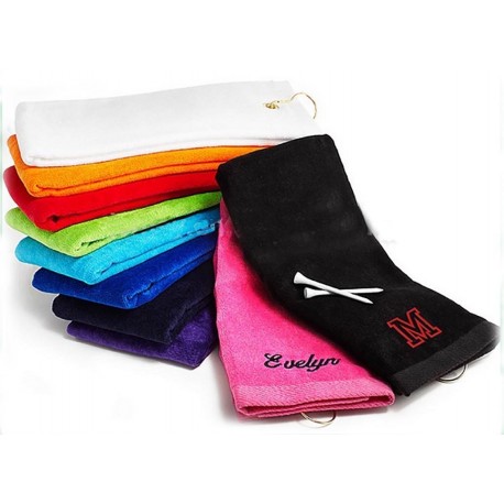 Serviette Golf