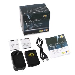Tracker GPS