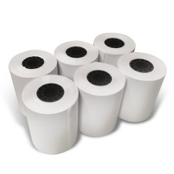 Bobine papier thermique CB