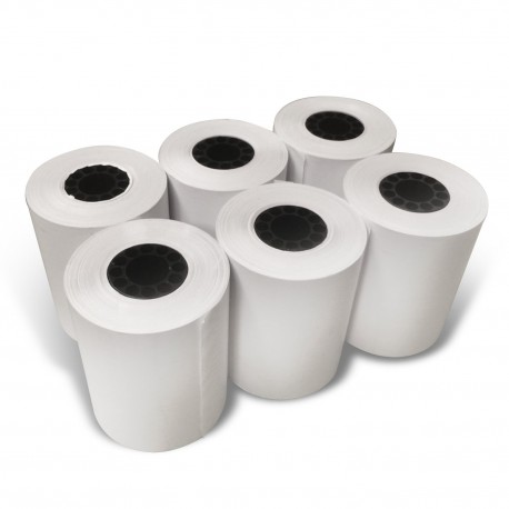 Bobine papier thermique CB