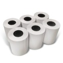 Bobine papier thermique CB