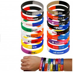 Bracelet silicone