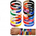 Bracelet silicone