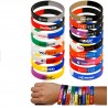 Bracelet silicone