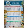 Calendrier Magnetique