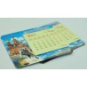 Calendrier Magnetique