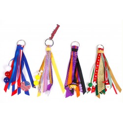 Porte clé ruban