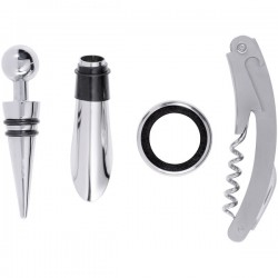 Coffret vin 4 pieces