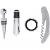 Coffret vin 4 pieces