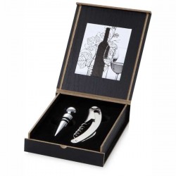 Coffret vin 2 pièces