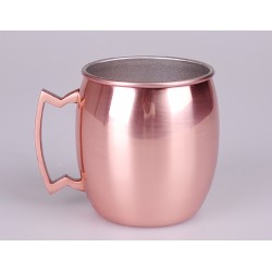 Mug Russe en cuivre véritable