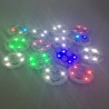 Sticker led pour bouteille