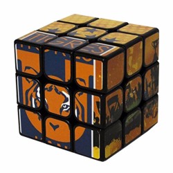Rubik cube personnalisé